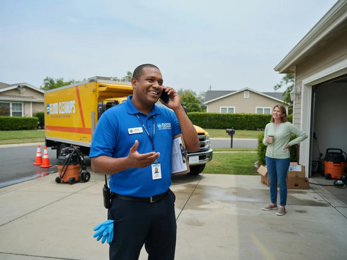 Water Damage Restoration Bainbridge Island, WA FAQs